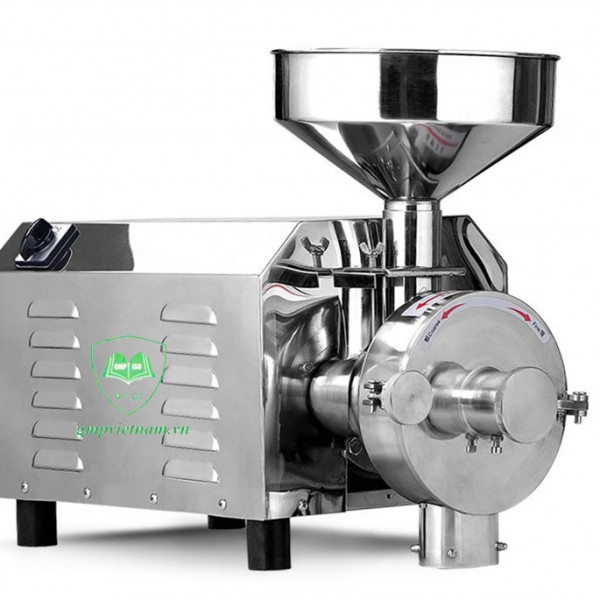 Máy nghiền bột mini – Bán máy xay bột gạo, bột ngũ cốc siêu mịn giá rẻ